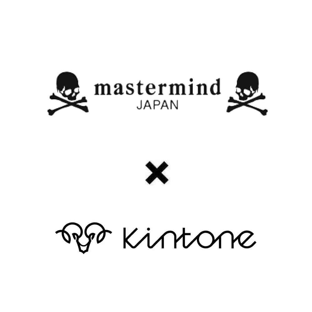 【写真あり！】「Mastermind JAPAN」とのコラボ商品販売決定！